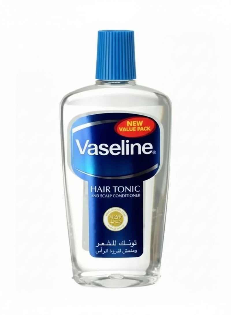 فازلين تونيك بالفازلين لفروة الرأس ولتقوية الشعر - 400 مل - Image 5